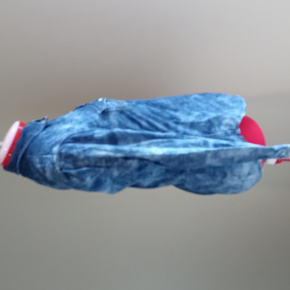 True Religion Denim Snap up Shirt Size S - Picture 11 of 15